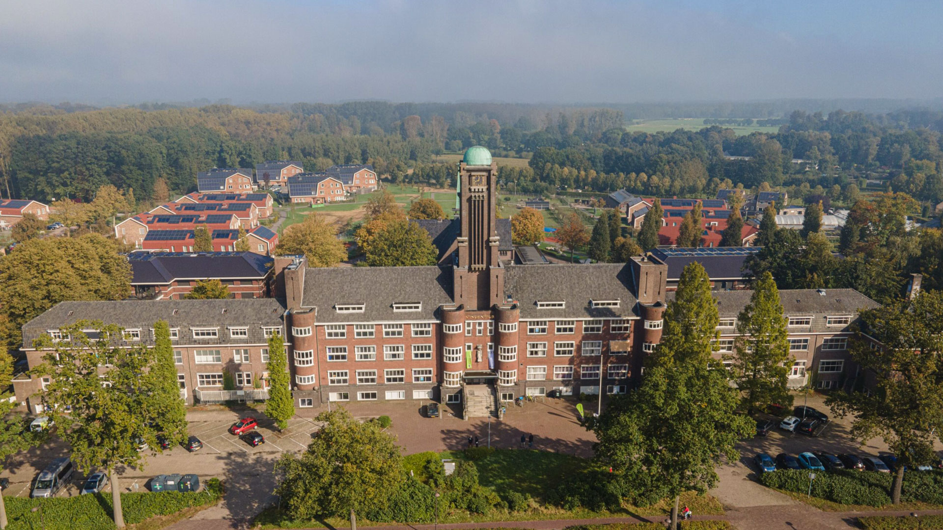 Groen licht voor gebiedsontwikkeling Vincentius