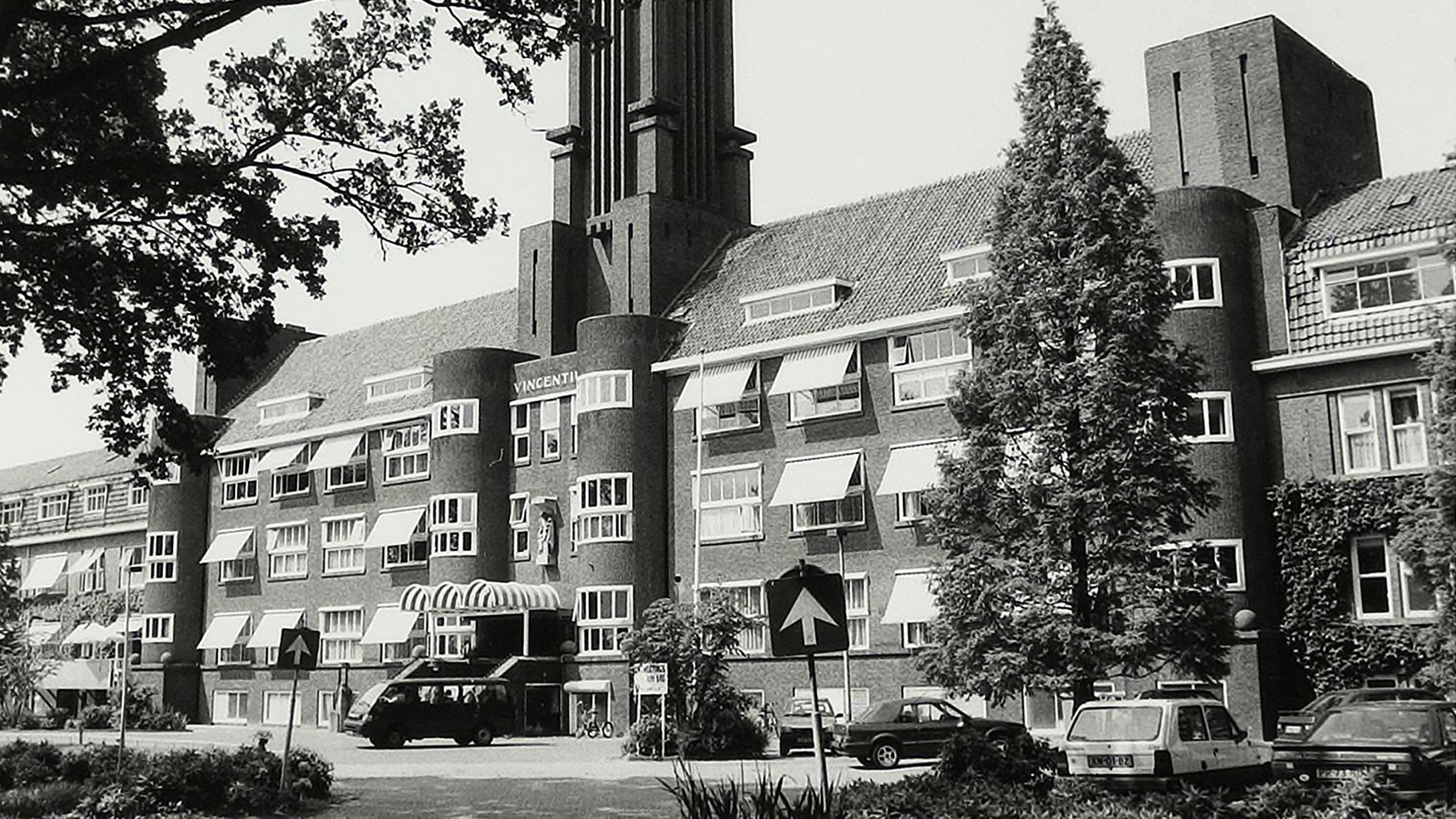 van schoolinternaat </br>tot zorginstelling